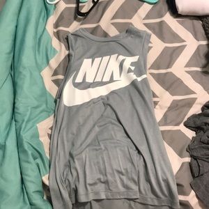 nike tank top